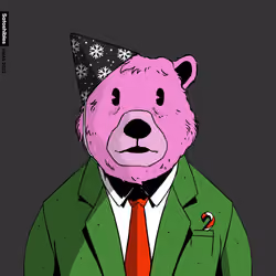 Beary Christmas #479