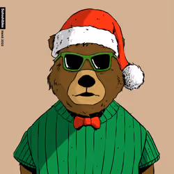 Beary Christmas #1975