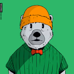 Beary Christmas #2998