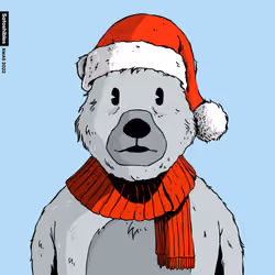 Beary Christmas #1911