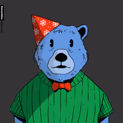 Beary Christmas #270
