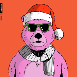 Beary Christmas #1548