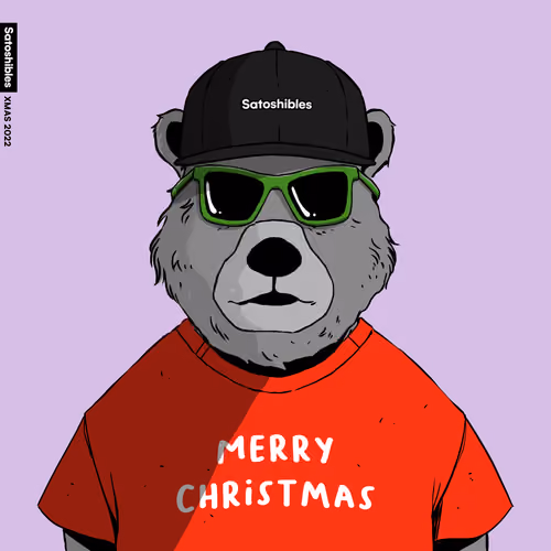 Beary Christmas #104