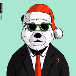 Beary Christmas #2357