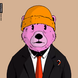 Beary Christmas #1196