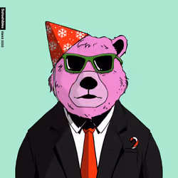 Beary Christmas #38