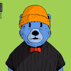 Beary Christmas #406