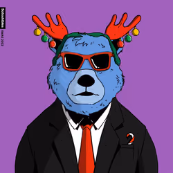 Beary Christmas #1769