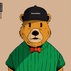 Beary Christmas #1684
