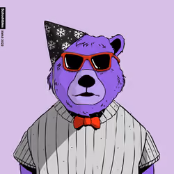 Beary Christmas #17