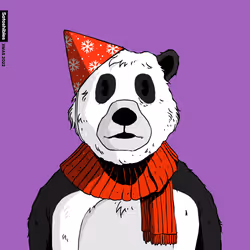 Beary Christmas #3324