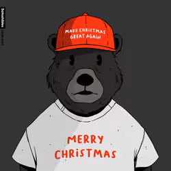 Beary Christmas #1518