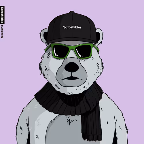 Satoshibles Beary Christmas