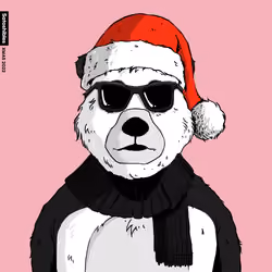 Beary Christmas #384