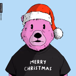 Beary Christmas #706