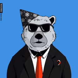 Beary Christmas #267