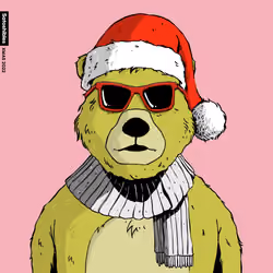Beary Christmas #2323
