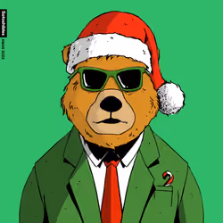 Beary Christmas #42