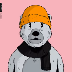 Beary Christmas #2071