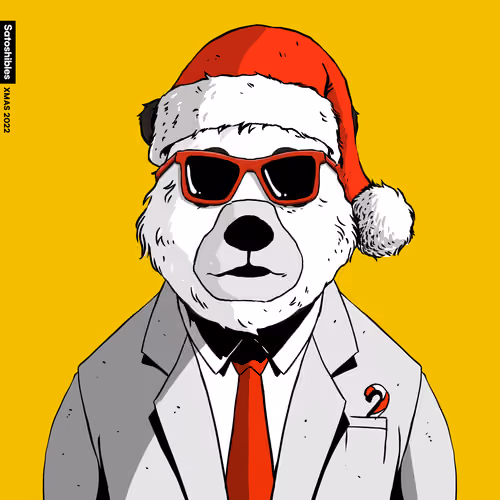 Beary Christmas #1973