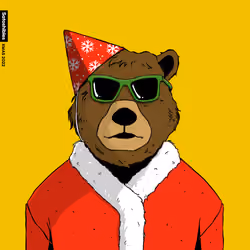 Beary Christmas #780