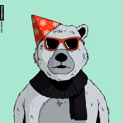 Beary Christmas #236