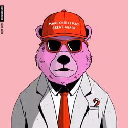 Beary Christmas #274
