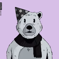 Beary Christmas #2351
