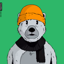 Beary Christmas #3862