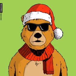 Beary Christmas #40