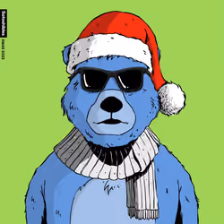 Beary Christmas #438