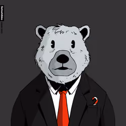 Beary Christmas #481