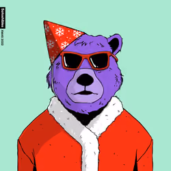 Beary Christmas #19