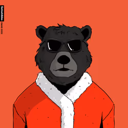 Beary Christmas #367