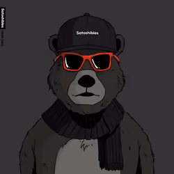Beary Christmas #3785