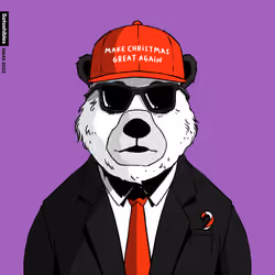 Beary Christmas #1116