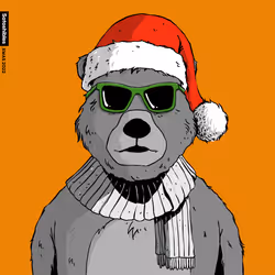 Beary Christmas #1965