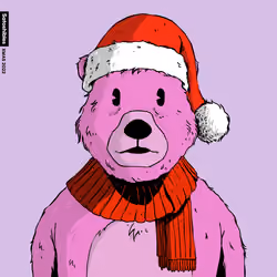 Beary Christmas #268