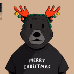 Beary Christmas #197