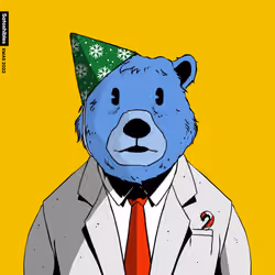 Beary Christmas #235