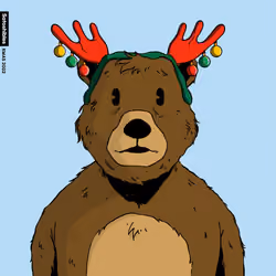 Beary Christmas #20