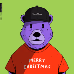 Beary Christmas #2322