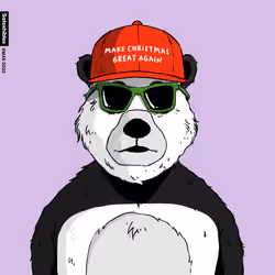 Beary Christmas #4218