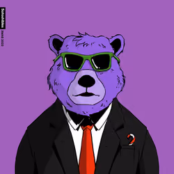 Beary Christmas #702