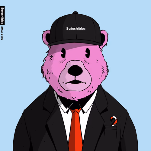 Beary Christmas #4953