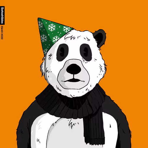 Beary Christmas #3868