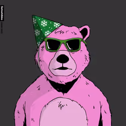 Beary Christmas #439