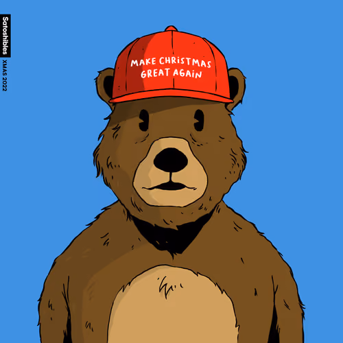 Beary Christmas #2