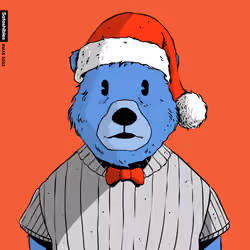 Beary Christmas #233