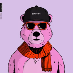 Beary Christmas #2758